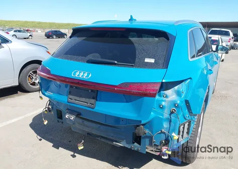 2019 Audi E-Tron Premium Plus from USA, damaged, VIN WA1VABGE3KB020972